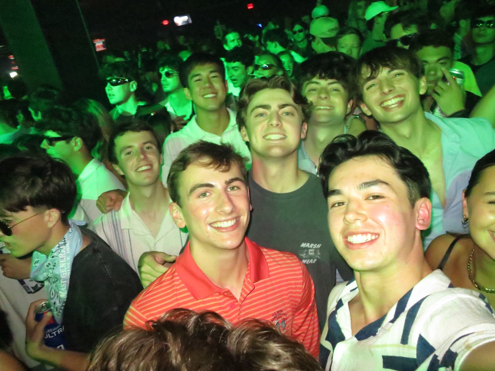 It's Murph concert